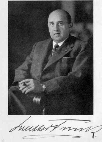 Hand signed post card of Walter Funk,ministroeconomia,terzoreich.jpg