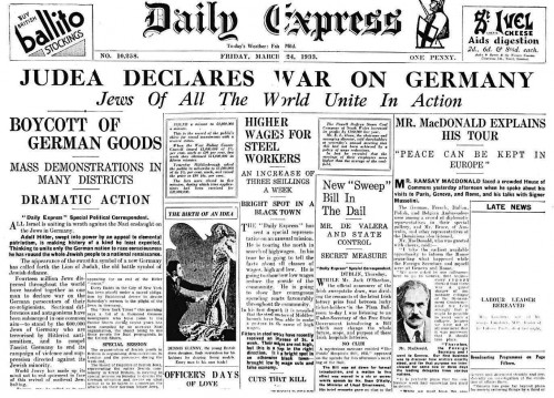 Judea declares war on germany ,march 24,1933,.jpg